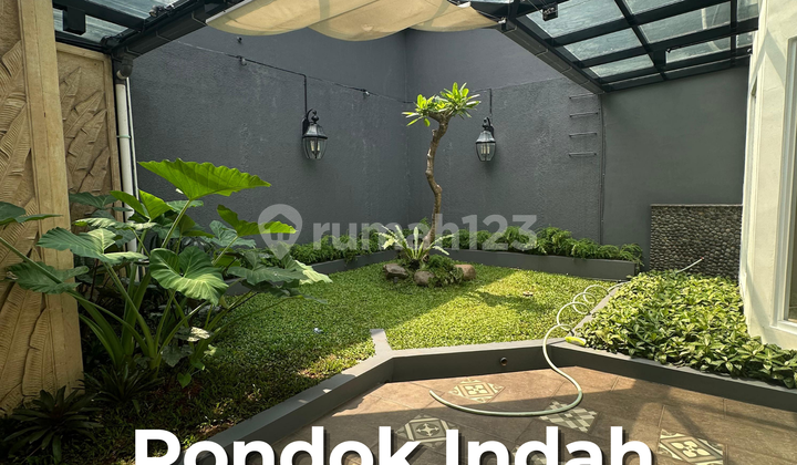 Rumah Kontrakan Bagus SHM Pondok Indah, Jakarta Selatan 1