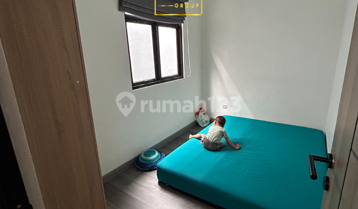 Bisa KPR, Rumah, 2 Lantai, SHM, Siap Huni 2