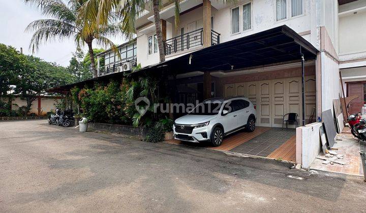 Rumah 2 Lantai Bagus SHM di Kebagusan, Jakarta Selatan 1