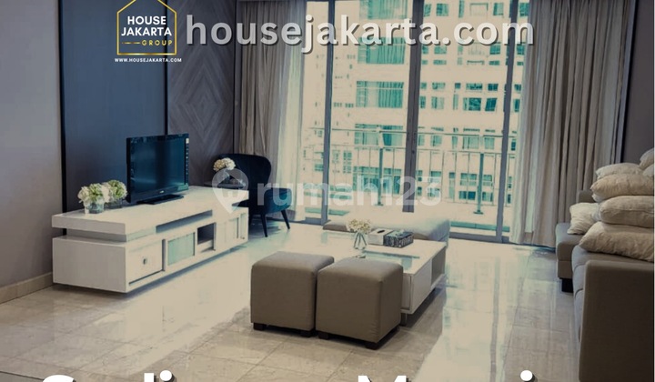 Siap Huni, Apartemen, Dekat Pusat Perbelanjaan, Full Furnished Siap Huni, Apartemen, Dekat Pusat Perbelanjaan, Full Furnished