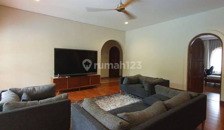 Rumah Kontrakan Bagus Furnished di Cipete, Jakarta Selatan 2