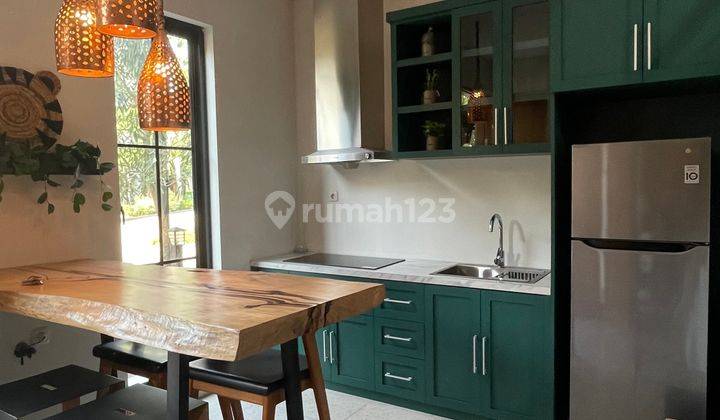 Rumah 2 Lantai Baru Sertifikat Hak Milik di Cireundeu, Tangerang 2