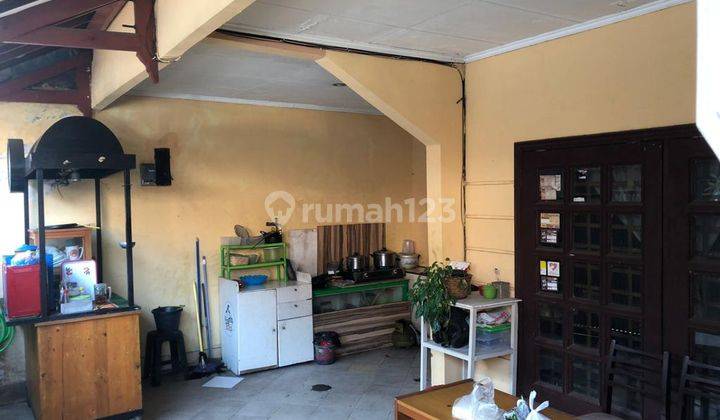 Rumah 2 Lantai Unfurnished SHM di Pasar Minggu, Jakarta Selatan 2