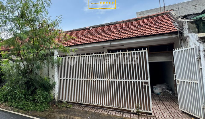 Rumah Butuh Renovasi Total Unfurnished Bangka, Jakarta Selatan