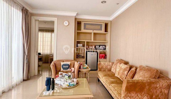 Rumah 2 Lantai Bagus SHM di Thamrin, Jakarta Pusat 2