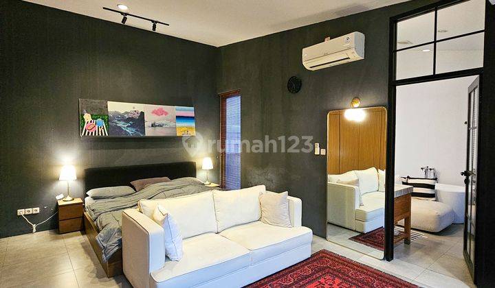 Rumah 2 Lantai Bagus SHM di Bintaro, Jakarta Selatan 2