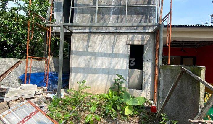 Rumah Butuh Renovasi Unfurnished SHM di Cilandak, Jakarta Selatan 2