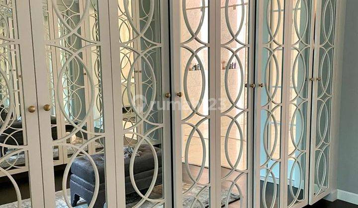 Rumah 2 Lantai Bagus Furnished di Pakubuwono, Jakarta Selatan 11