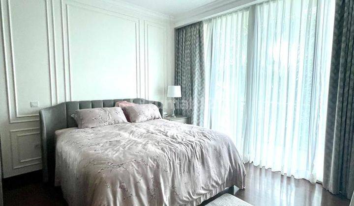 Rumah 2 Lantai Bagus Furnished di Pakubuwono, Jakarta Selatan 19