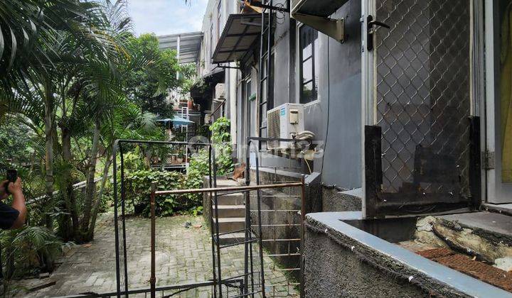 Ruko di Prapanca, Jakarta Selatan 400 m Bagus SHM 3