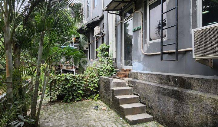 Ruko di Prapanca, Jakarta Selatan 400 m Bagus SHM 4