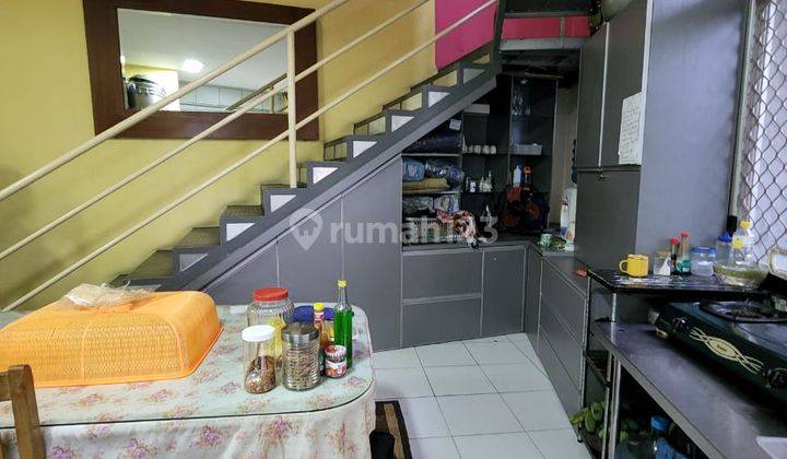 Ruko di Prapanca, Jakarta Selatan 400 m Bagus SHM 6