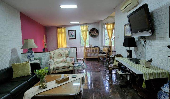 Ruko di Prapanca, Jakarta Selatan 400 m Bagus SHM 10