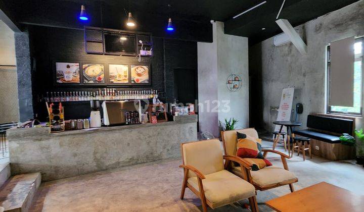 Ruko di Prapanca, Jakarta Selatan 400 m Bagus SHM 18