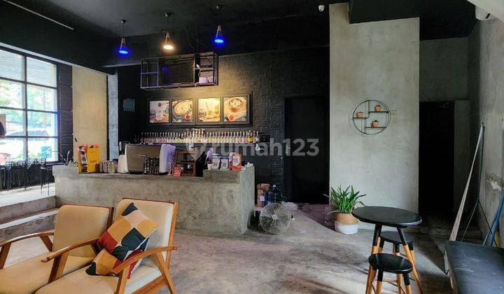 Ruko di Prapanca, Jakarta Selatan 400 m Bagus SHM 23