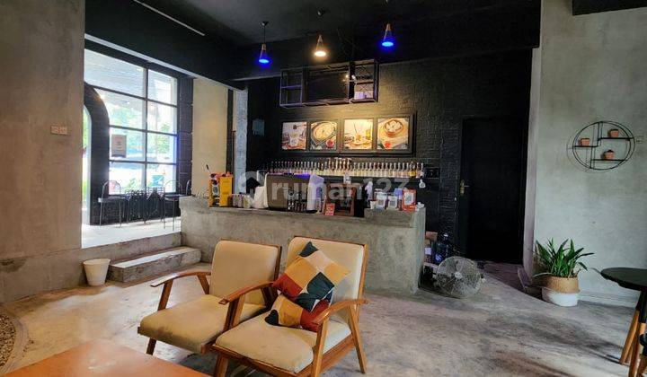 Ruko di Prapanca, Jakarta Selatan 400 m Bagus SHM 24