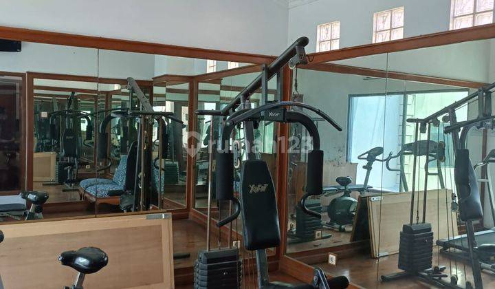 Ruang-usaha di Coblong, Bandung 3.299 m Bagus SHM 27