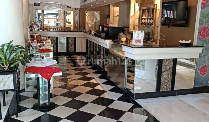 Ruang-usaha di Coblong, Bandung 3.299 m Bagus SHM 31