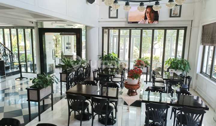 Ruang-usaha di Coblong, Bandung 3.299 m Bagus SHM 32