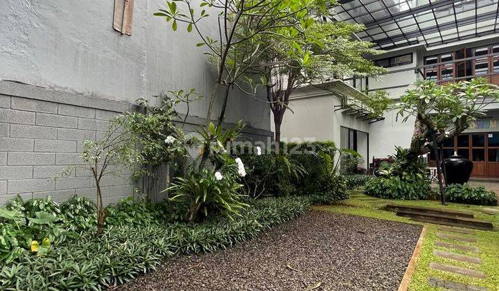 Ruang-usaha di Cilandak, Jakarta Selatan 150 m Bagus 2