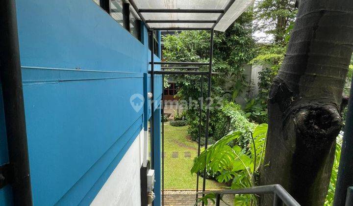 Ruang-usaha di Cilandak, Jakarta Selatan 150 m Bagus 6