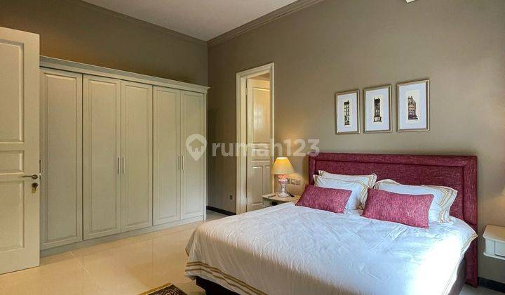 Rumah Bagus Furnished SHM di Senayan, Jakarta Selatan 3