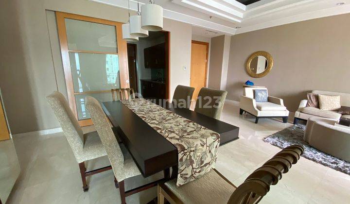 Apartement Pakubuwono Residences 2 BR Furnished Bagus 2