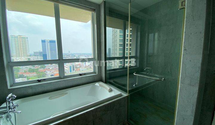 Apartement Pakubuwono Residences 2 BR Furnished Bagus 5
