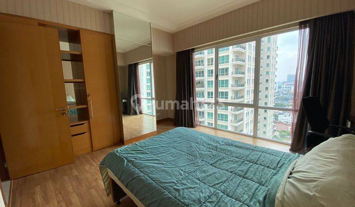 Apartement Pakubuwono Residences 2 BR Furnished Bagus 6