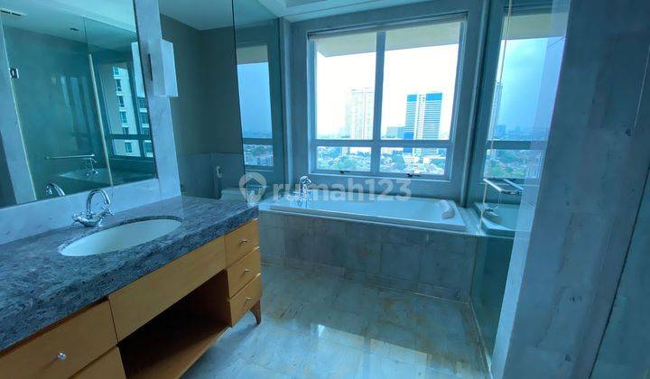 Apartement Pakubuwono Residences 2 BR Furnished Bagus 8