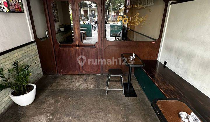 Ruko di Senopati, Jakarta Selatan 100 m Bagus SHM 1