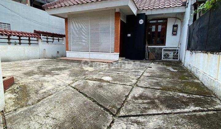 Rumah 2 Lantai Unfurnished SHM di Fatmawati, Jakarta Selatan 1