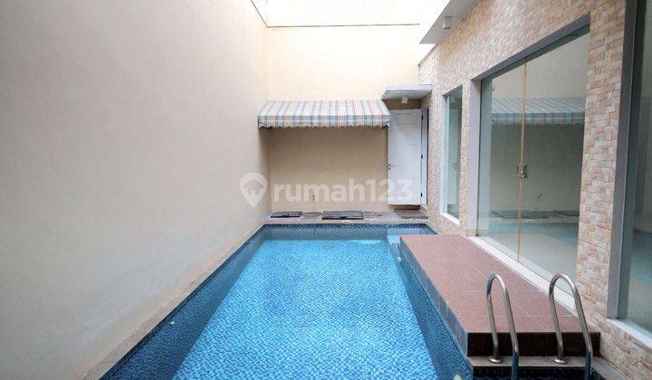 Rumah 2 Lantai Bagus SHM di Ampera, Jakarta Selatan 2