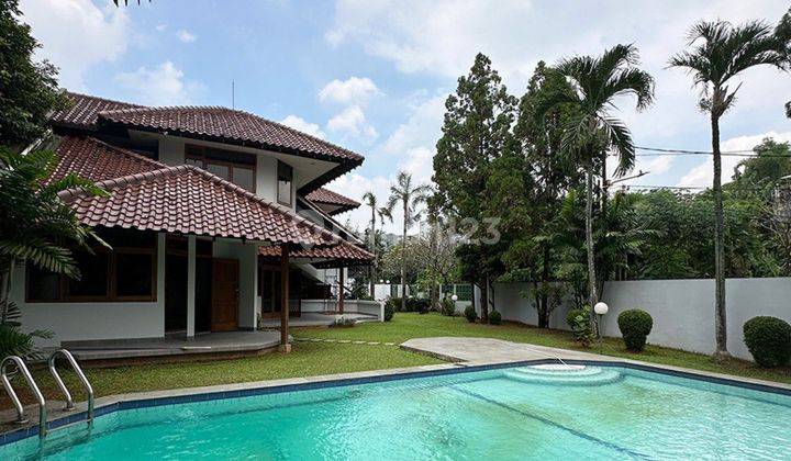 Rumah 2 Lantai Bagus SHM di Cipete, Jakarta Selatan 2