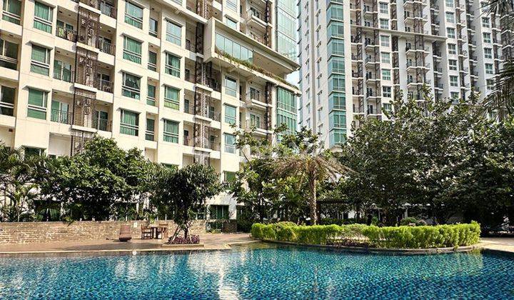 Apartement Woodland Park Residence 2 BR Furnished 2