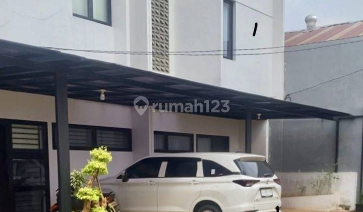 Rumah 2 Lantai Baru SHM di Jati Asih, Bekasi 1