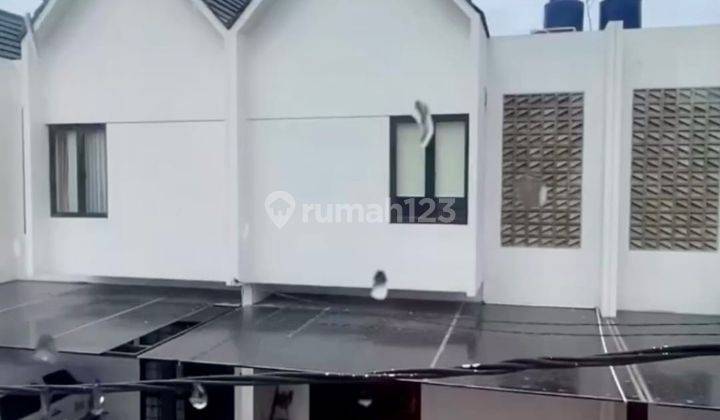 Rumah 2 Lantai Baru SHM di Jati Asih, Bekasi 2