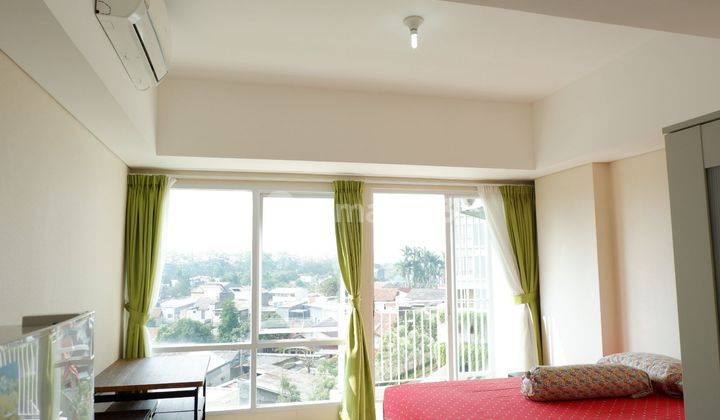 Apartement Altiz Furnished Bagus Type Studio 1