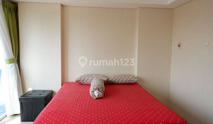 Apartement Altiz Furnished Bagus Type Studio 2