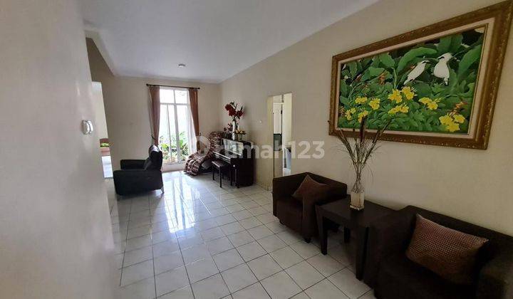 Rumah 2 Lantai Bagus SHM di Cibubur, Bogor 2