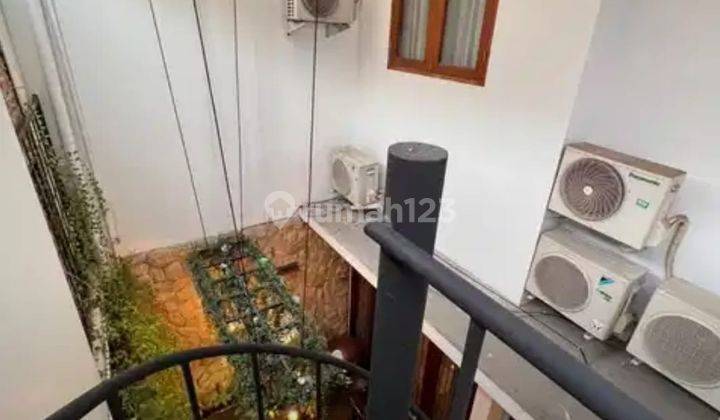 Rumah Bagus Semi Furnished SHM di Kebagusan, Jakarta Selatan 2