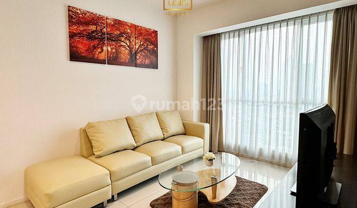 Apartement GANDARIA HEIGHTS APARTEMENT 2 BR Furnished 2