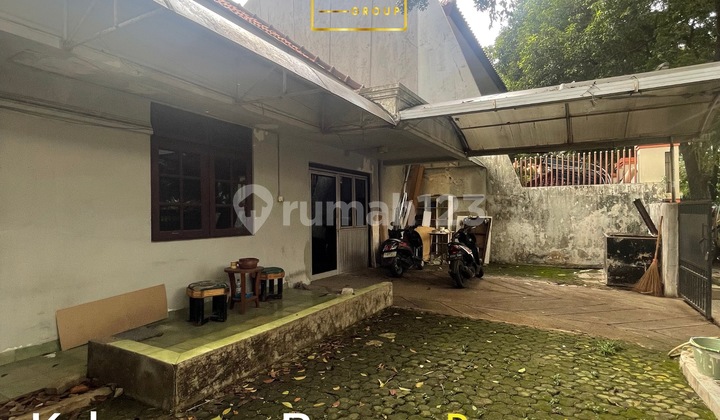 Rumah Butuh Renovasi Total Unfurnished SHM Blok M, Jakarta Selatan 1
