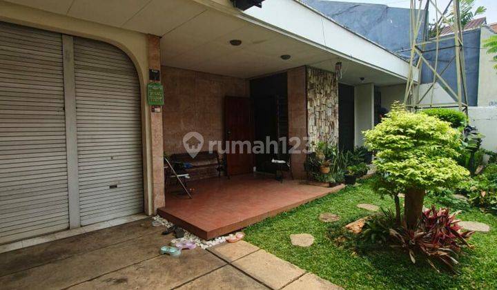 Rumah Butuh Renovasi Unfurnished SHM di Kebayoran Baru, Jakarta Selatan 2