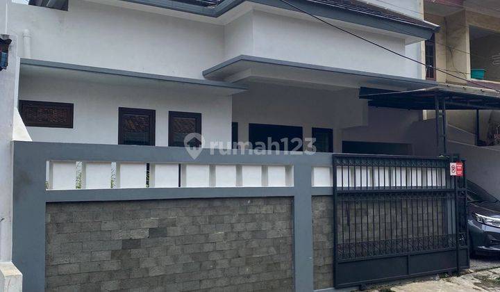 Rumah Bagus Unfurnished SHM Pejaten Timur, Jakarta Selatan 1