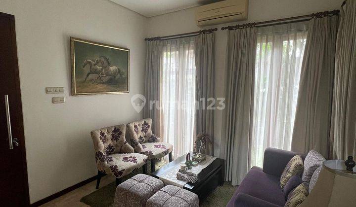 Rumah Bagus Semi Furnished SHM di Kebagusan, Jakarta Selatan 2