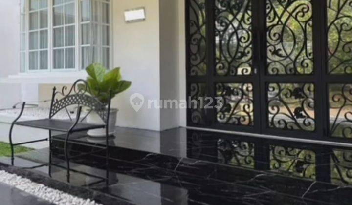 Rumah Bagus Furnished SHM di BSD, Tangerang 2