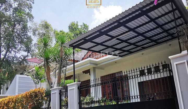 Rumah Kontrakan Bagus SHM di Simprug, Jakarta Selatan 2