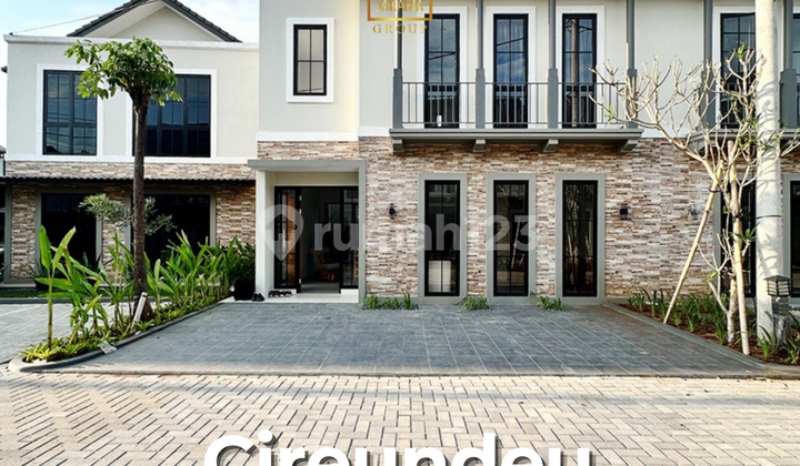 Rumah Bagus Unfurnished SHM Cireundeu, Tangerang Rumah Bagus Unfurnished SHM Cireundeu, Tangerang