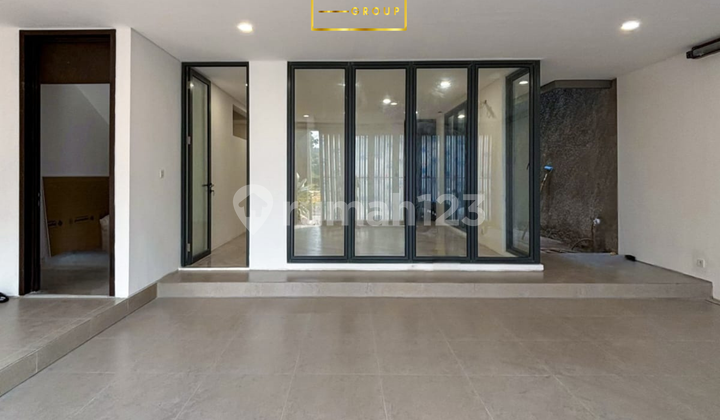 Rumah Bagus Unfurnished SHM Lebak Bulus, Jakarta Selatan 2